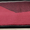 Forte Red Black White Geometric Area Rug - 7'9" x 10'6"|Carpette Forte rouge, noire et blanche à motif géométrique - 7 pi 9 po x 10 pi 6 po