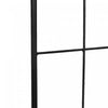 Outsunny Metal Garden Trellis Pack Of 2 For Climbing Plants, Black|Outsunny Lot De 2 Treillis De Jardin En Metal Pour Plantes Grimpantes, Noir