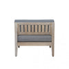 Summerlyn Fabric Indoor/Outdoor Patio Chair - Natural|Fauteuil de terrasse Summerlyn en tissu pour l’intérieur et l’extérieur - naturel