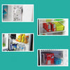 Koolatron 6.2 Cu. Ft. Stainless Steel Compact Refrigerator|Réfrigérateur compact Koolatron de 6,2 pi3 en acier inoxydable