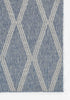 Cypress Transitional 5'3" x 7'0" Area Rug in Blue Indoor Area Rug | Tapis Transitionnel Cypress 5'3" x 7'0" en Bleu