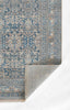 Ariana Traditional 2'6" x 8'0" Runner Rug in Blue Indoor Area Rug | Tapis Traditionnel Ariana 2'6" x 8'0" en Bleu