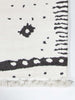 Lyra Contemporary 9'10" x 12'10" Area Rug in Ivory Indoor Area Rug | Tapis Contemporain Lyra 9'10" x 12'10" en Ivoire