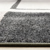 Marley Geometric Modern Green Grey White Area Rug - 7'10" x 10'6"|Carpette moderne Marley verte, grise et blanche à motif géométrique - 7 pi 10 po x 10 pi 6 po