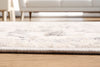 Mira Grey Rug 5'0" x 8'0" | Tapis Traditionnel Mira 5'0" x 8'0" en Gris