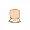 Roxy Solid Wood Counter-Height Stool - Grey|Tabouret Roxy de hauteur comptoir en bois massif - gris
