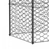 Outsunny 4 Pack Garden Chicken Wire Cloche, Plant Protectors From Animals|Outsunny Lot De 4 Cages En Fil Pour Proteger Les Plantes Contre Les Animaux