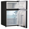 BCRK Series BLACK+DECKER 3.1 Cu. Ft. Compact Two Door Refrigerator, BCRDK32B | Refrigerateur compact a deux portes BLACK+DECKER serie BCRK, 3,1 pi³, BCRDK32B