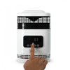 Black+Decker 10.2" Flameless Portable Heater |Radiateur portatif Black+Decker de 10,2 po sans flamme