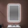 Frielle Silver 42" Mirror|Miroir Frielle de 42 po argenté