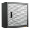 Gladiator Premier 24" Wall Gearbox - Silver Tread|Armoire murale GearBox de série Premier de 24 po de Gladiator - bande de roulement argentée