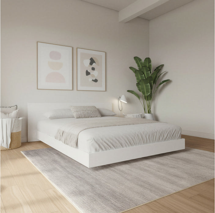 Satori Low Platform Queen Bed Set
