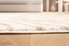 Sienna Ivory Rug 5'0" x 8'0" | Tapis Contemporain/Moderne Sienna 5'0" x 8'0" en Ivoire