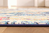 Lotus Navy Rug 8'0" x 10'0" | Tapis Traditionnel Lotus 8'0" x 10'0" en Bleu marin