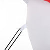 Homcom 8ft Snowman Inflatable Christmas Decoration|Homcom Bonhomme De Neige Gonflable