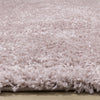 Taylor Pink Comfort Shag Rug, 6'7" x 9'6" Indoor Area Rug | Tapis Taylor a poils longs confort rose, 6'7" x 9'6"