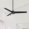 Cassius Ceiling Fan - Black | Ventilateur de plafond Cassius - Noir