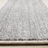 Covington Beige Grey Striped Design Rug, 5'3" x 7'7" Indoor Area Rug | Tapis Covington beige et gris a rayures, 5'3" x 7'7"