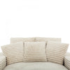 Sealy 68" Snug Foam Chaise Lounger - Beige | Fauteuil long Snug de Sealy de 68 po avec mousse - beige