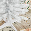 Homcom Pencil Christmas Tree, Slim Xmas Tree With Realistic Branches|Homcom Arbre De Noel, Arbre De Noel Fin Avec Branches Realistes