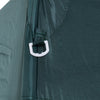 Outsunny 8' X 8' Pop Up Canopy Foldable Outdoor Canopy Tent W/ Bag, Green