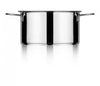 Arimi Milano 7-piece Italian Stainless Steel Cookware Set | Arimi Milano Batterie De Cuisine Italienne 7 Pieces En Acier Inoxydable