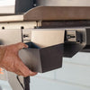 Blackstone 28" Iron Forged Griddle With Hood - 2311CA | Plancha en fonte de 28 pouces Blackstone avec couvercle - 2311CA