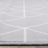 Florence Abstract Triangles Area Rug - 4'7" x 6'7"|Carpette Florence à motifs de triangles abstraits - 4 pi 7 po x 6 pi 7 po