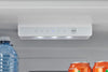 iio 11 Cu. Ft. Bottom-Freezer Retro Refrigerator - ALBR1372W-L 