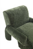 Verandah Mid-Century Modern 2-Piece Sofa Set in Olive Green | Ensemble de canape 2 pieces Verandah style mid-century modern en vert olive