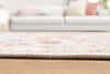 Mira Ivory Rug 8'0" x 10'0" | Tapis Traditionnel Mira 8'0" x 10'0" en Ivoire