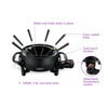 Salton Fondue Set 2.8L/3Qt|Salton service a fondue electrique 2,8 L/3 pte
