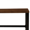 Hawkford Sofa Table - Brown|Table de salon Hawkford - brune