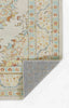 Esme Traditional 6'7" x 9'6" Area Rug in Ivory Indoor Area Rug | Tapis Traditionnel Esme 6'7" x 9'6" en Ivoire