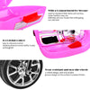 Costway Kids Ride On Motorcycle 3 Wheel 6v Battery Powered Electric Toy Power Bicycle