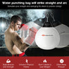 Goplus 18" 110lbs Heavy Water Filled Punching Aqua Training Boxing Bag Home Gym Hook