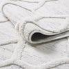Quinto Nexus Shag Area Rug - 5'7" x 7'3"|Carpette à poil long Quinto Nexus - 5 pi 7 po x 7 pi 3 po