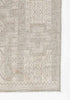 Nyra Transitional 5'3" x 7'0" Area Rug in Grey Indoor Area Rug | Tapis Transitionnel Nyra 5'3" x 7'0" en Gris