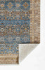 Gianna Traditional 8'0" x 10'0" Area Rug in Blue Indoor Area Rug | Tapis Traditionnel Gianna 8'0" x 10'0" en Bleu