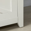Vinsetto Veritcal Filing Cabinet With Hanging Bars For A4 Size|Vinsetto Classeur Vertical Avec Barres Suspendues Pour Feuille A4