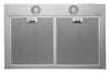 Hauslane 30" Wall Mount Stainless Steel Range Hood - WM-530SS-30B|Hotte de cuisinière murale Hauslane de 30 po en acier inoxydable - WM-530SS-30B