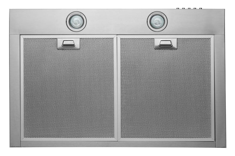 Hauslane 30\" Wall Mount Stainless Steel Range Hood - WM-530SS-30B
