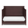 Graco Hadley 5-in-1 Convertible Crib with Drawer - Espresso