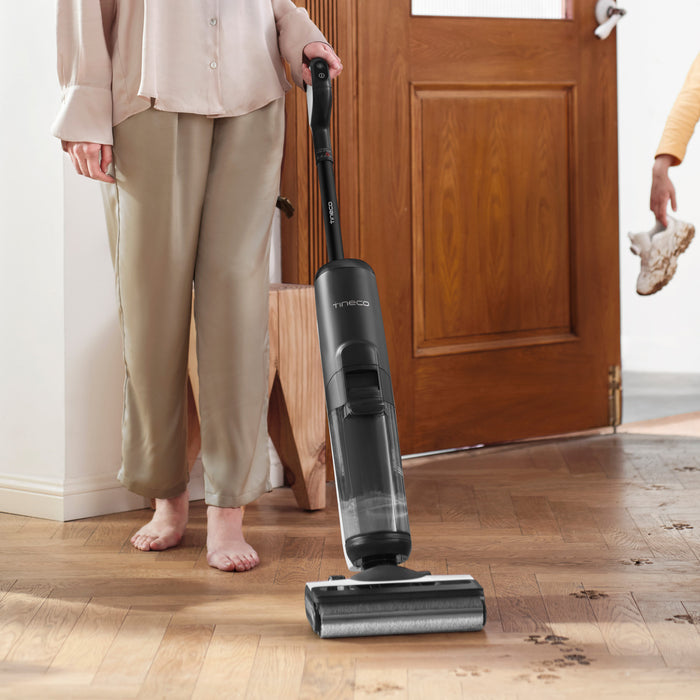 Tineco 6 Series Cordless Stick Vacuum Floor Washer with Flash Dry and Mop - FW144100US