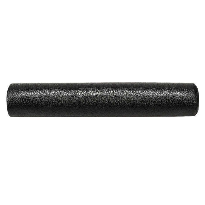 Costway 47\" X 24\" Exercise Equipment Mat Gym Bike Floor Protector Treadmill Mat Pvc