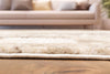 Echo Tan Rug 8'0" x 10'0" | Tapis Contemporain/Moderne Echo 8'0" x 10'0" en Brun clair