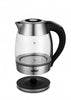 Salton Temperature Controlled Kettle - 1.8L | Bouilloire a temperature controlee Salton - 1,8L