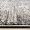 Dayton Grey Beige White Distressed Diamond Pattern Rug, 6'7" x 9'10" Indoor Area Rug | Tapis Dayton a motif de losanges vieillis, 6'7" x 9'6"