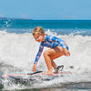 Costway 33" Lightweight Body Board With Eps Core Xpe Deck Hdpe Bottom Crescent Tail Multi-color