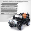 Costway 12v Mp3 Kids Ride On Truck Car Rc Remote Control W/ Led Lights Music